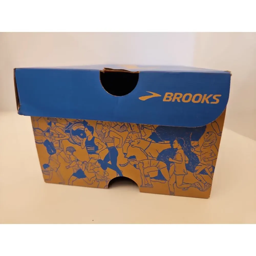 Brooks Shoe Box Launch GTS sneaker ~ BOX ONLY Very Good